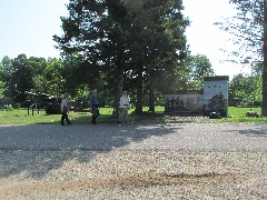 Ruth Bennett McDougal Dorrough; Dan Dorrough; Judy Geisler; IAT; Veterans Memorial Park, WI